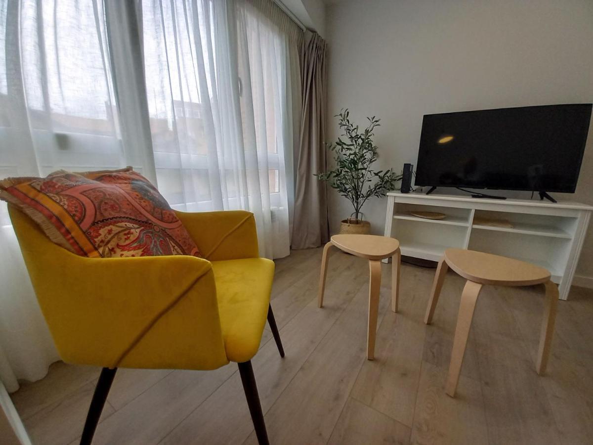 Apartamento Centro-Playa IV Gijon Exterior photo