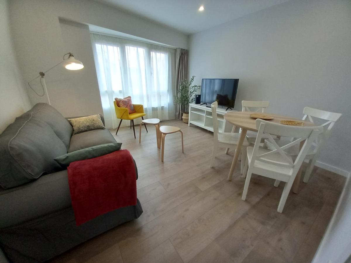 Apartamento Centro-Playa IV Gijon Exterior photo